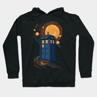 TARIDS Through Time And Space Hoodie